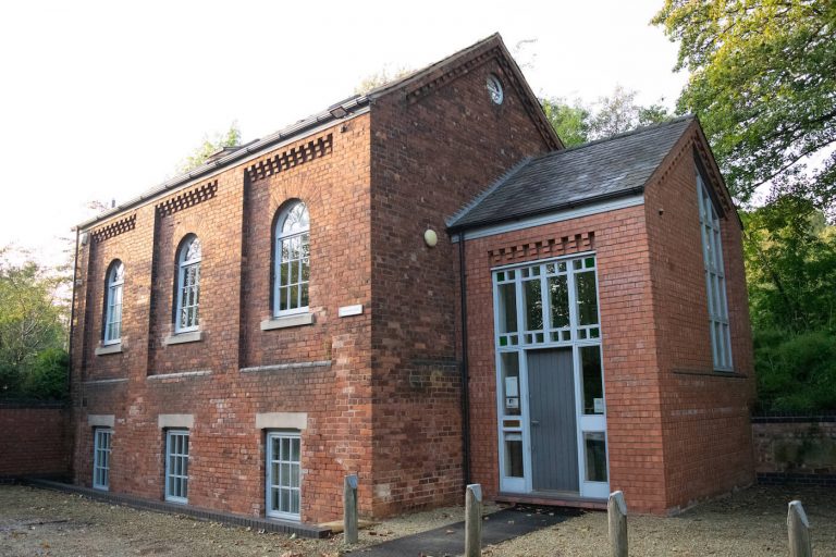 The Old Pump House, Poynton. New home to IT recruitment specialists, Adria Solutions