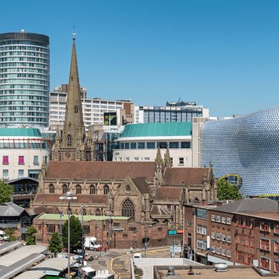 IT Recruitment Birmingham image