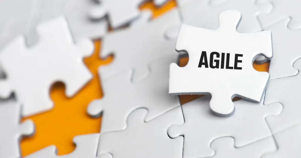 Agile is the missing piece in the recruitment strategy puzzle